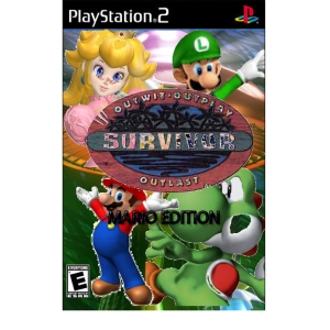Survivor, Mario edistion